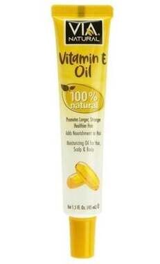 Via Natural Vitamin E Oil Delivery Near Me
